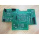 NTK 046-114-02 Circuit Board 04611402 Rev.D - Used