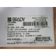 Brady M-250-075-342 Permasleeve Polyolefin Cartridge 131610 80Roll