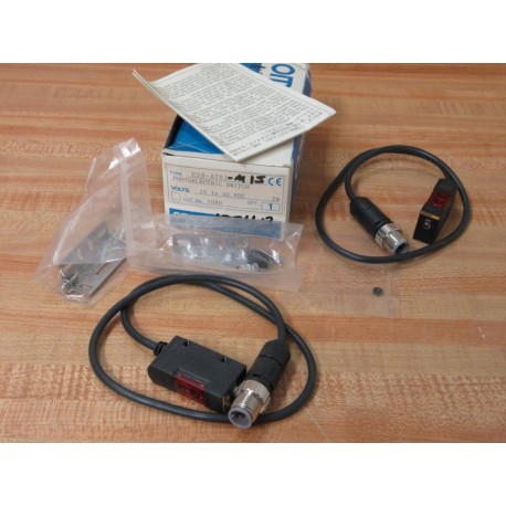 Omron E3S-AT61-M1J Switch E3S-AT61-L & E3S-AT61-D