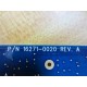16271-0020 Circuit Board 162710020 - Used