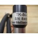 Precisor Mebtechnik Munchen TK-50-T-3 Inductive Transducer TK50T3 - New No Box