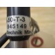 Precisor Mebtechnik Munchen TK-50-T-3 Inductive Transducer TK50T3 - New No Box