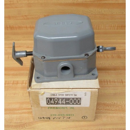 Rees 04944-000 Cable Operated Switch 04944000