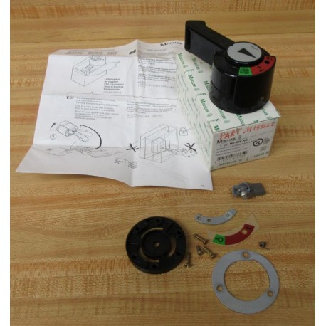 Moeller H6-SW-NA Handle H6SWNA WO Guide Mechanism