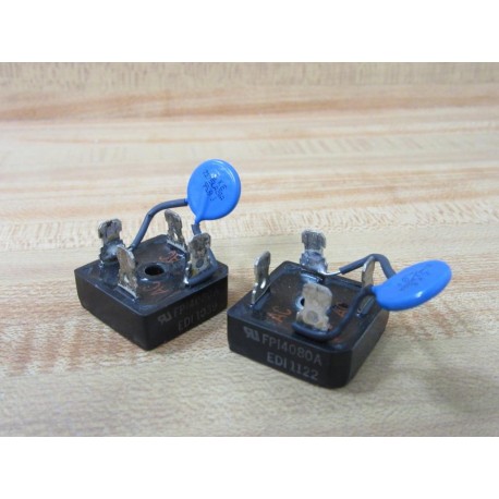 EDI FP14080A Bridge Rectifier (Pack of 2) - Used