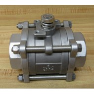 Sharpe Valve Body - New No Box