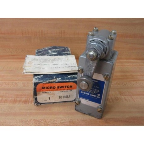 Micro Switch 101ML1 Precision Limit Switch WRoller Lever