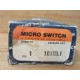 Micro Switch 101ML1 Precision Limit Switch WRoller Lever