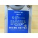 Micro Switch 101ML1 Precision Limit Switch WRoller Lever