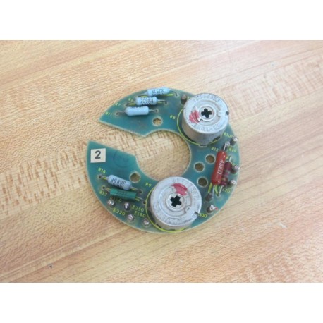 11-0440-3 Circuit Board 1104403 - Used