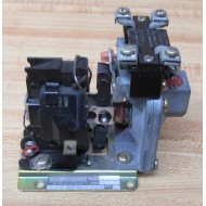 Square D 9050-AO-1D Time Delay Relay 9050-A0-1D W Cracked Cover - Used