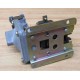 Square D 9050-AO-1D Time Delay Relay 9050-A0-1D W Cracked Cover - Used