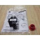 General Electric CR104PXF12 Pushbutton