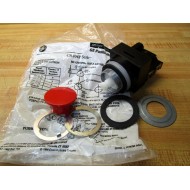 General Electric CR104PXF12 Pushbutton Alt. Hardware