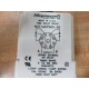 Magnecraft W211ACPSOX-62 Time Delay Relay W211ACPSOX62 - Used