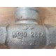 Rego 2554 Threaded Globe Valve - New No Box