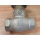 Rego 2554 Threaded Globe Valve - New No Box