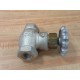 Rego 2554 Threaded Globe Valve - New No Box