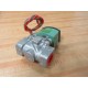 Asco 8215G033 Solenoid Valve Mounted