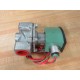 Asco 8215G033 Solenoid Valve Mounted