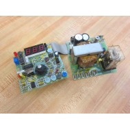62137-215 2-Bd Power Assy 62137215 62137-215H - Used