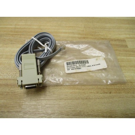 R.E Smith 98-600-0211 Converter Cable 986000211