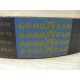 Goodyear 2322V801 Cogged V-Belt