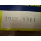 Goodyear 1922V381 Variable Speed Belt