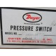 Dwyer 1910-20 Pressure Switch 191020 WInstructions