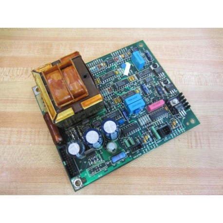 Toledo Scale B133592-00A Power Supply PCB B13359200A - Used