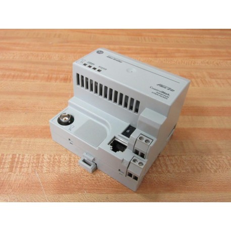 Allen Bradley 1794-ACN15 Adapter 1794ACN15 FW Rev 4.2 - New No Box