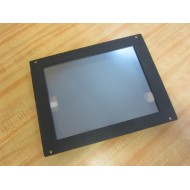 Elo Q-10T 10.4" Flat Panel Touch Monitor Q10T Rev.B - Enclosure Only - Used