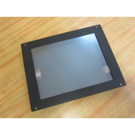 Elo Q-10T 10.4" Flat Panel Touch Monitor Q10T Rev.B - Enclosure Only - Used