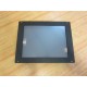 Elo Q-10T 10.4" Flat Panel Touch Monitor Q10T Rev.B - Enclosure Only - Used