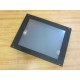 Elo Q-10T 10.4" Flat Panel Touch Monitor Q10T Rev.B - Enclosure Only - Used