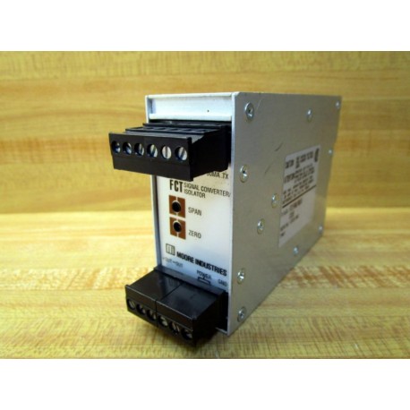 Moore Industries FCTPRGPRGU Signal Converter FCTPRGPRGU - New No Box