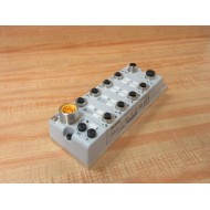 Allen Bradley 1732DIB16M12M12 DeviceNet IO Module WO 2 Plastic Pieces - Used