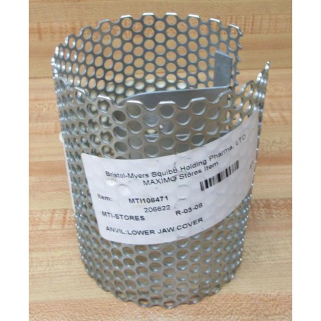 MTI108471 Lower Jaw Cover - New No Box