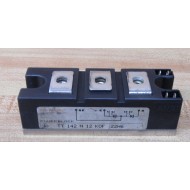 Eupec TT142N12KOF22H6 Thyristor Power Block - Used