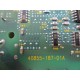 Allen Bradley 40855-188-51 Circuit Board A40855-188-51 Chg.Ltr._ - Used