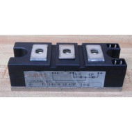 Eupec TT142N12KOF14H6 Thyristor Power Block - Used