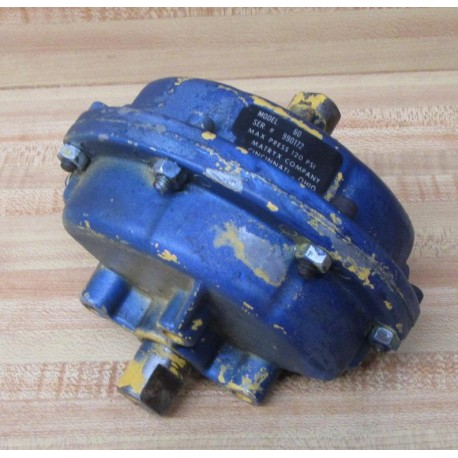 Matryx 60 Vane Actuator - Used