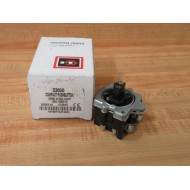 Cutler Hammer E30GG Eaton Compact Pushbutton WO Buttons