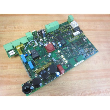 Indramat 109-0961-3A01-11 SBC3 Power Board 109-0961-3B01-11 - Used