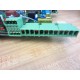 Indramat 109-0961-3A01-11 SBC3 Power Board 109-0961-3B01-11 - Used