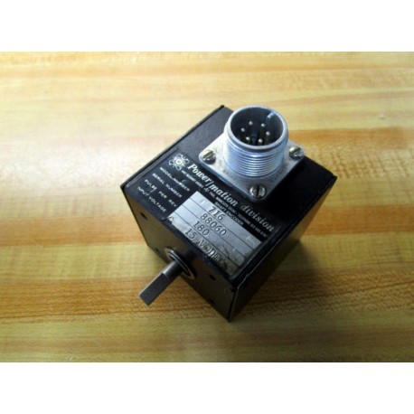 Powermation 716 Encoder - Used