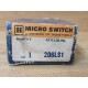 Micro Switch 206LS1 Limit Switch