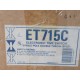 Intermatic ET715C Electronic 7-Day  Time Switch