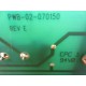 Dolan Jenner PWA 01-022105-0000 Circuit Board PWA010221050000 Rev.B - Used