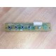Dicon 110-INDUS1-A02 Industrial OSD Board 110INDUS1A02 Ver.A-Covered Back - Used